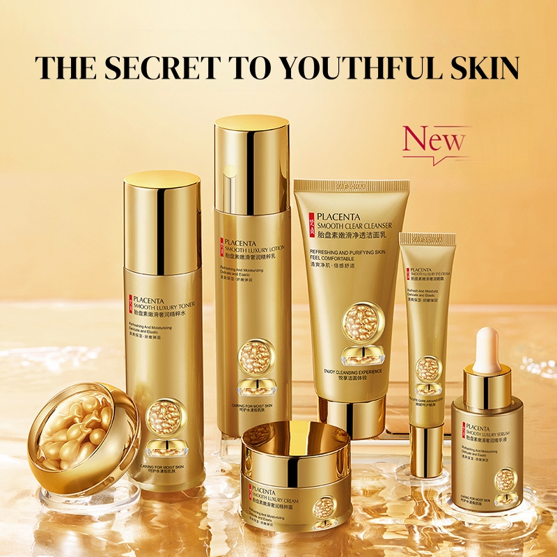 Luxury Skincare Kit - Set de Cuidado de la Piel
