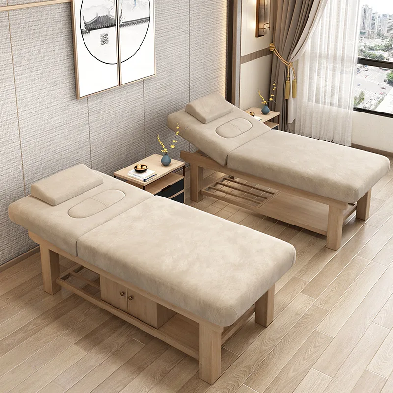 Luxury Skincare And Spa - Mesa de Belleza Moderna, Muebles de