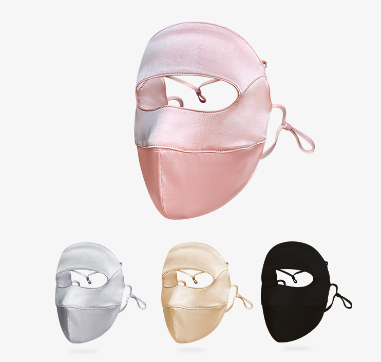 Luxury Skincare For Women - Mascarilla Facial de Seda de Morera
