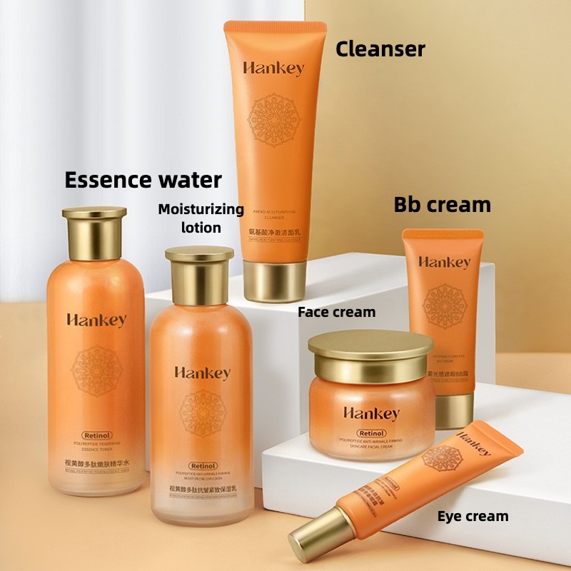 Retinol Juego de cuidado de la - Luxury Skincare Kit reseña y precio