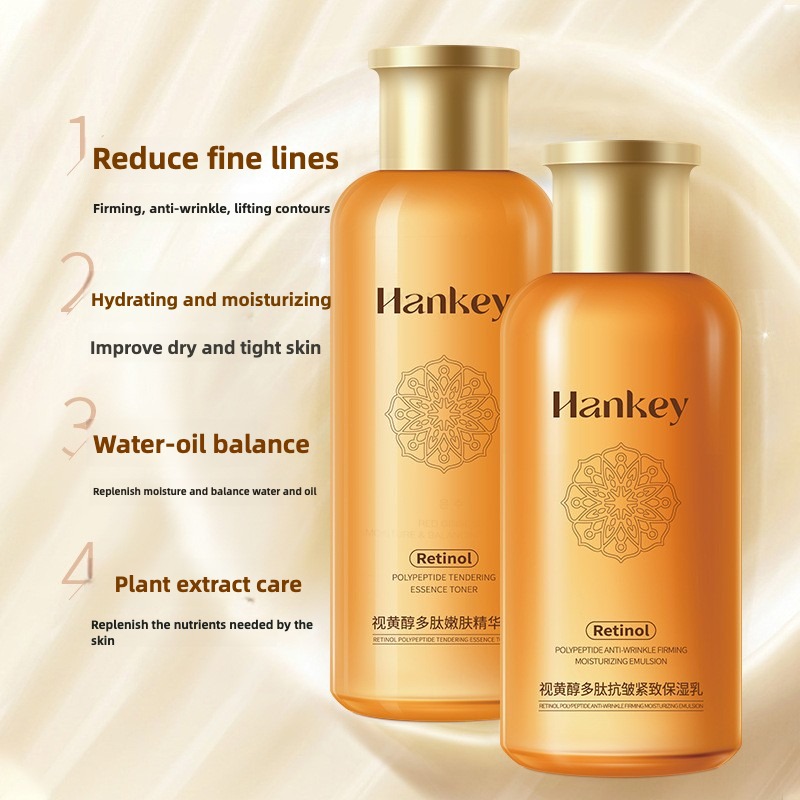 Retinol Juego de cuidado de la - Luxury Skincare Kit reseña y precio