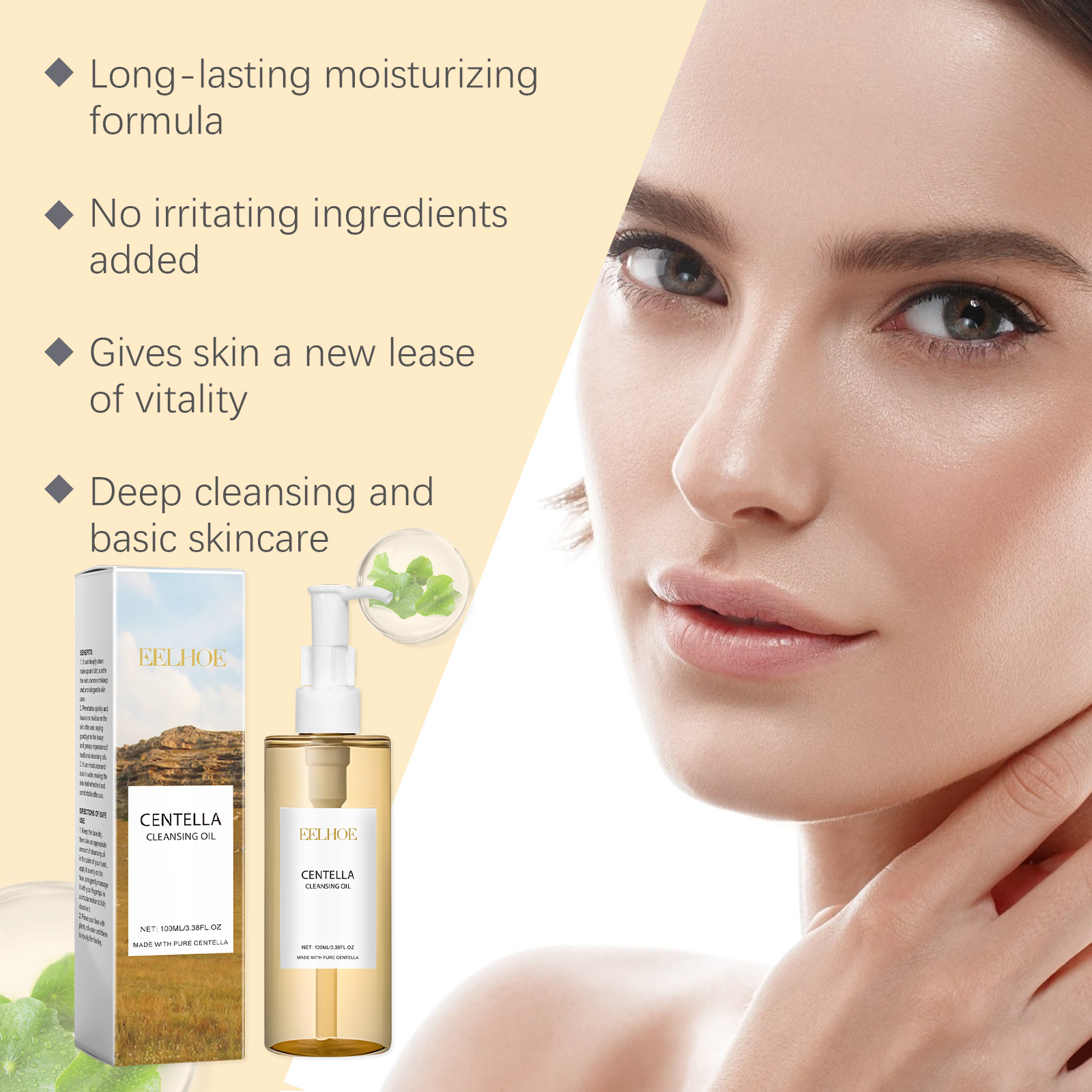 Centella-Juego de cuidado de l - Luxury Skincare Kit reseña y precio