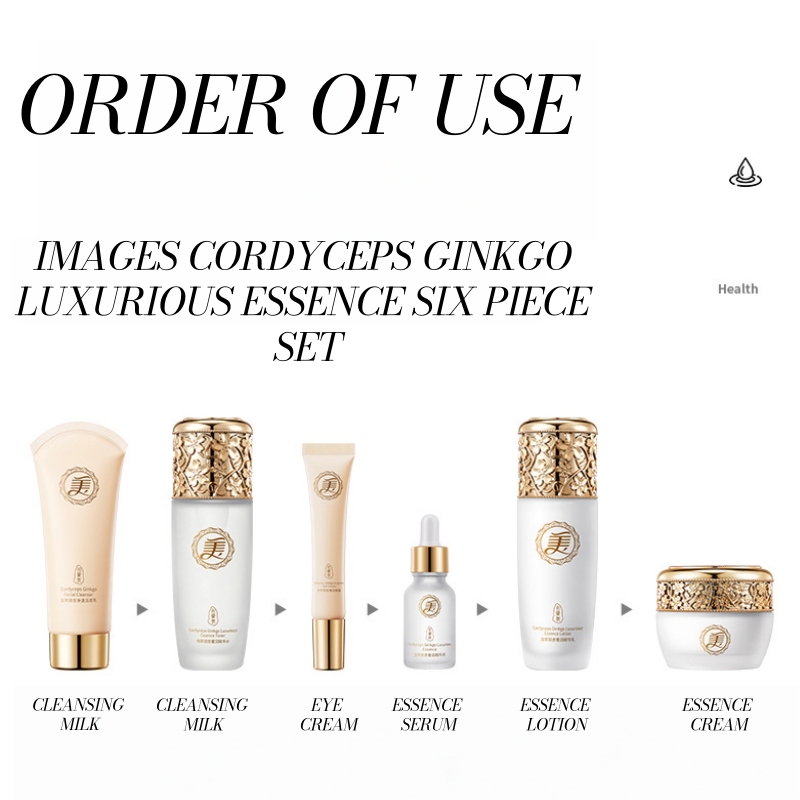 Set de Seis Piezas de Esencia  - Luxury Skincare Kit reseña y precio