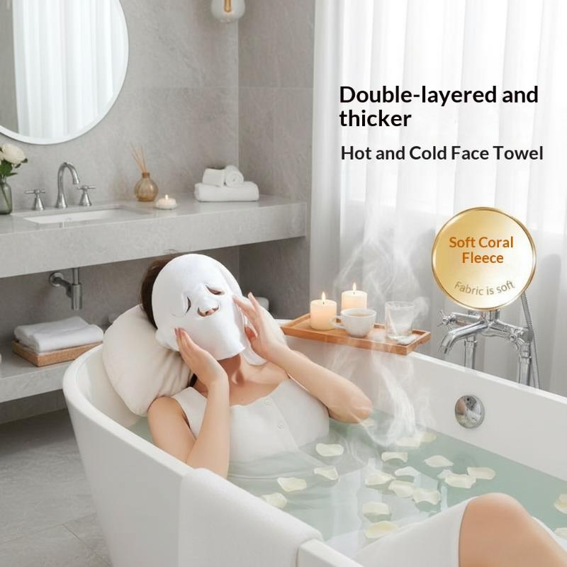 Mascarilla Facial Reutilizable - Luxury Skincare And Spa reseña y precio