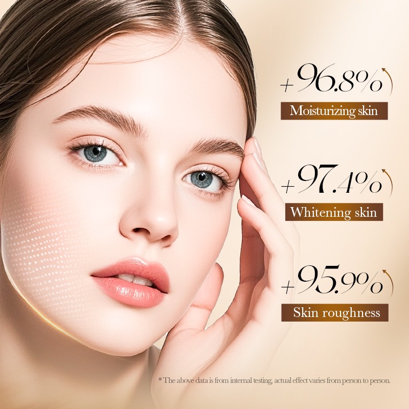 70% arroz hidratante antiarrug - Luxury Skincare Kit reseña y precio