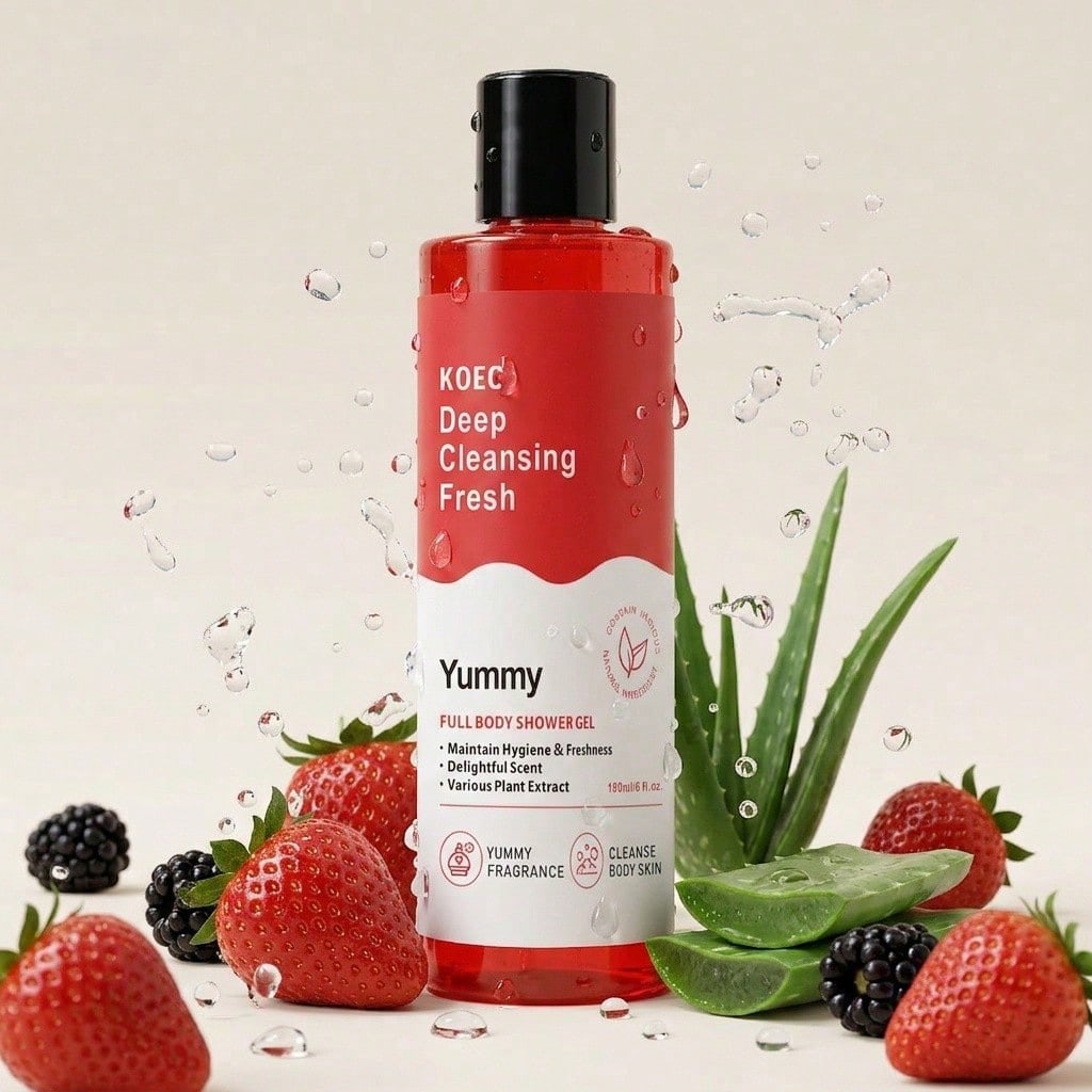 Delicioso Gel de Baño, Hidrata - Luxury Skincare And Spa reseña y precio
