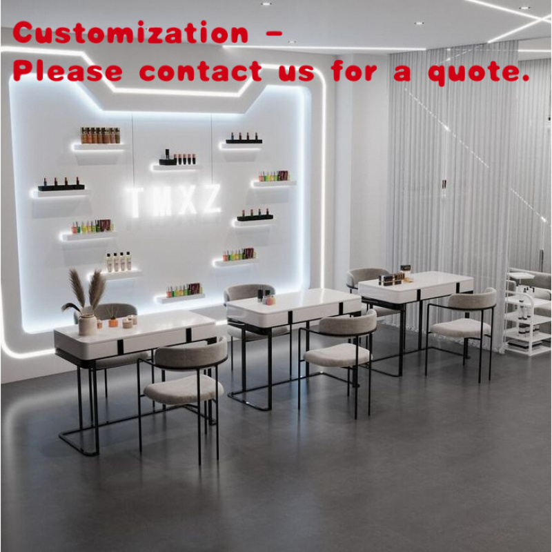 Muebles de exhibición de salón - Luxury Skincare And Spa reseña y precio