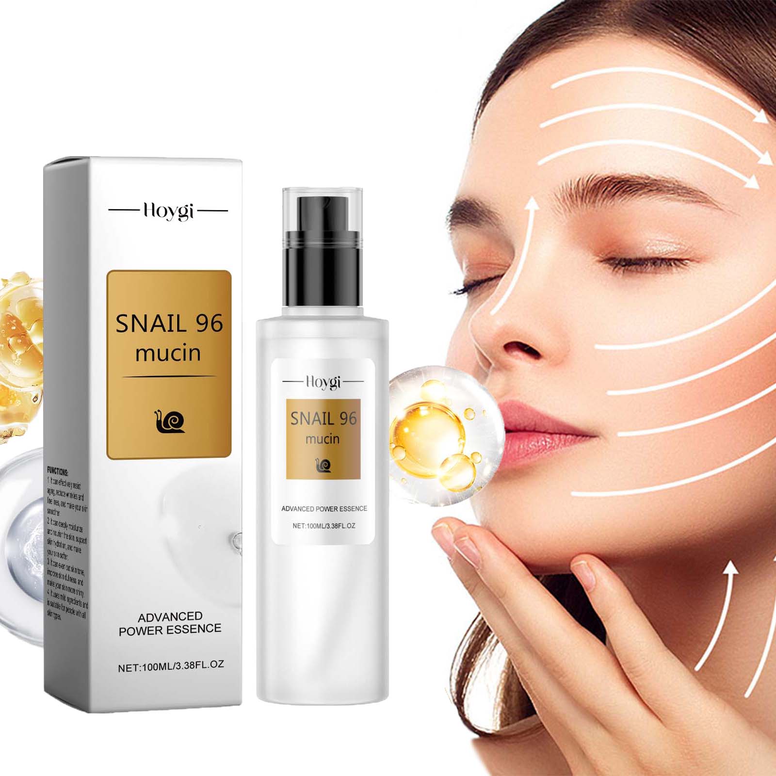 Preciosa caracol 96 Mucin Powe - Snail Secretion 96 reseña y precio