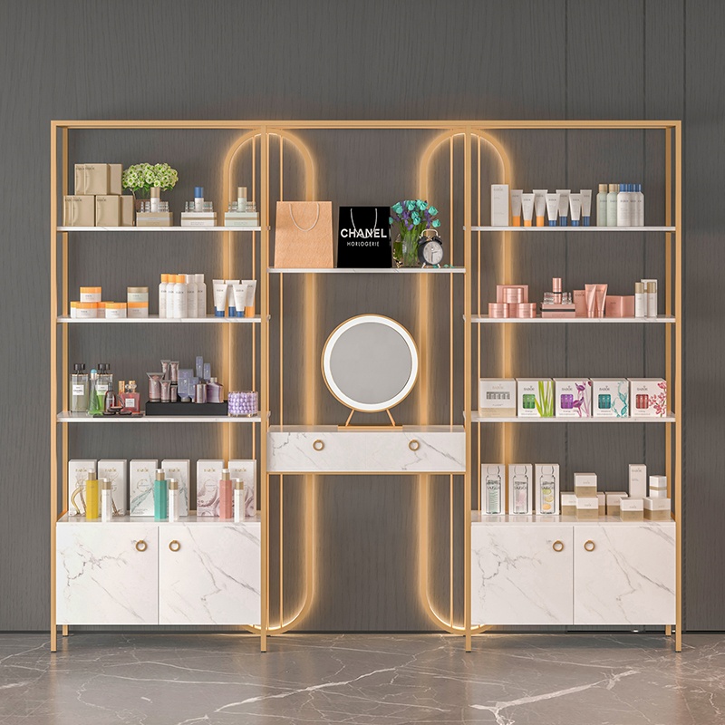 Expositor de Lujo Personalizad - Luxury Skincare And Spa reseña y precio