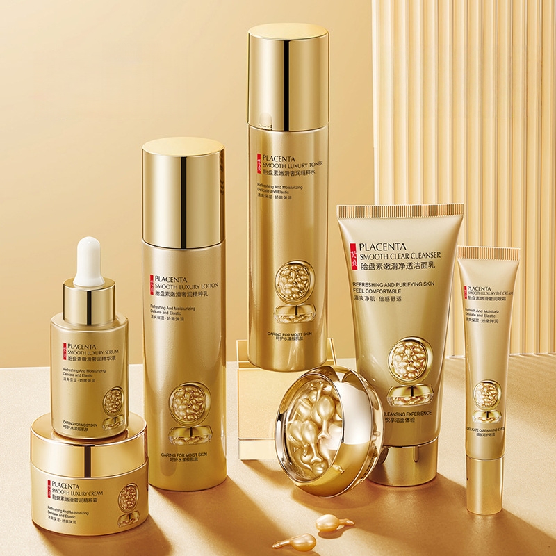 Set de Cuidado de la Piel con  - Luxury Skincare Kit reseña y precio