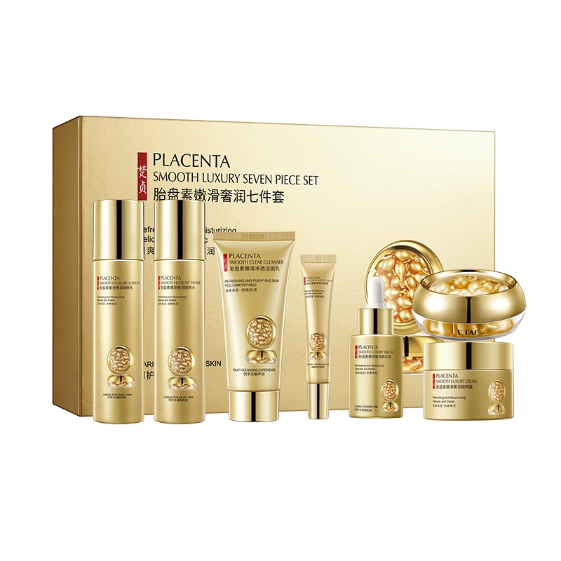 Set de Cuidado de la Piel con  - Luxury Skincare Kit reseña y precio