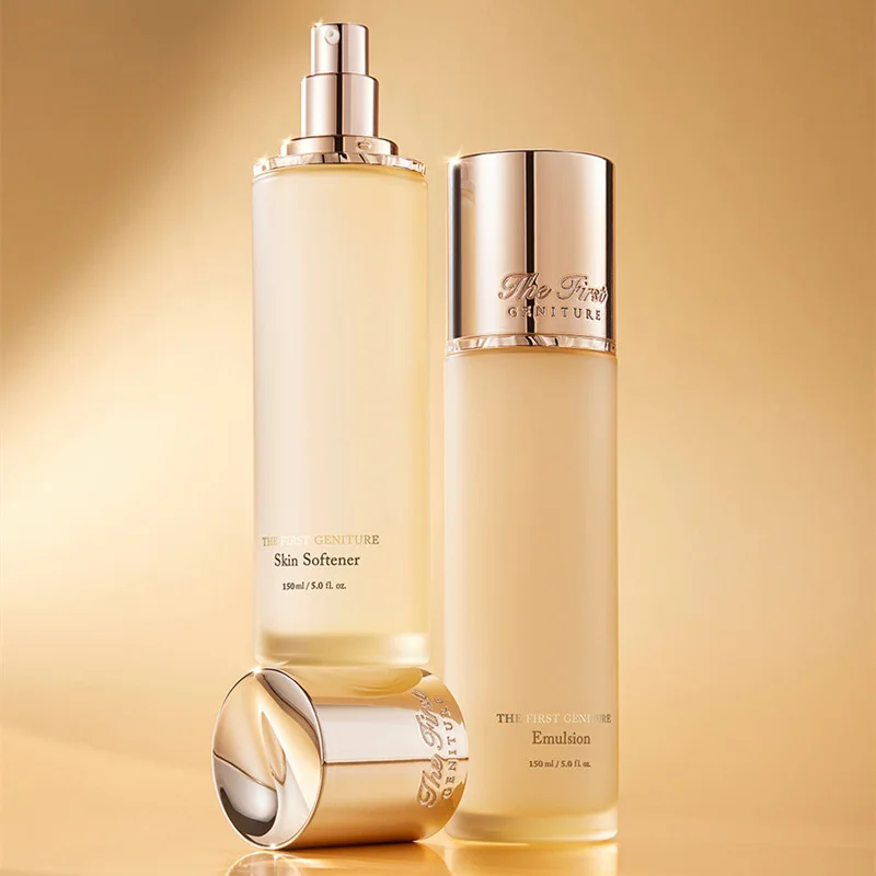 Cosméticos coreanos Ohui, jueg - Luxury Skincare Kit reseña y precio