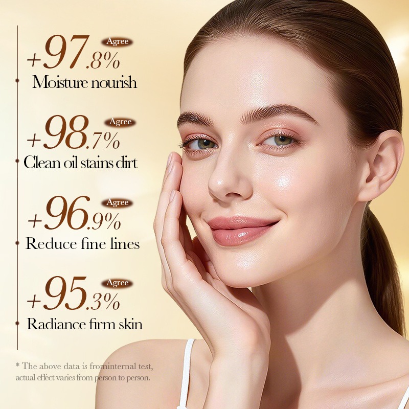 Set de Cuidado Facial con Colá - Luxury Skincare Kit reseña y precio