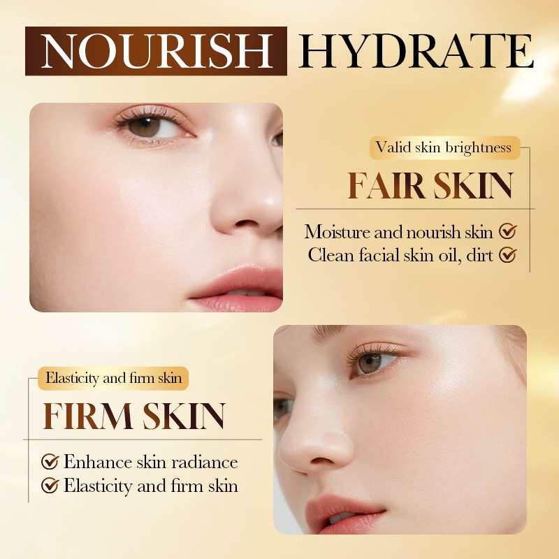 Set de Cuidado Facial con Colá - Luxury Skincare Kit reseña y precio