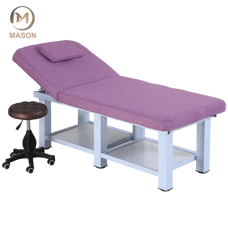 Mesa de Masaje de Madera Moder - Luxury Skincare And Spa reseña y precio