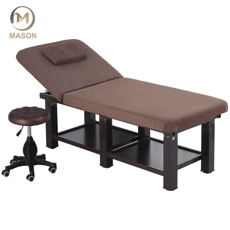Mesa de Masaje de Madera Moder - Luxury Skincare And Spa reseña y precio