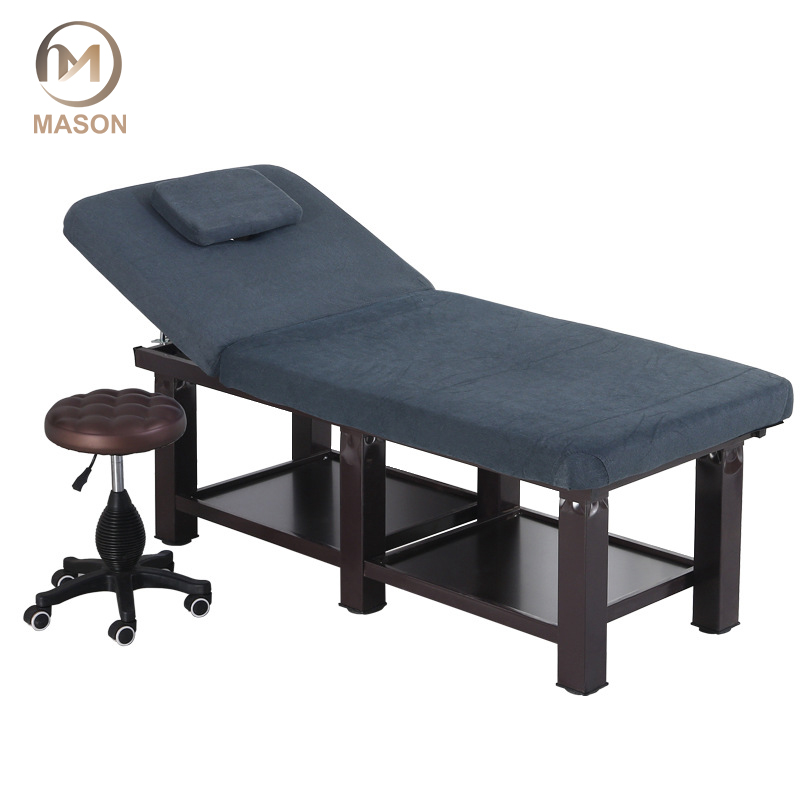 Mesa de Masaje de Madera Moder - Luxury Skincare And Spa reseña y precio
