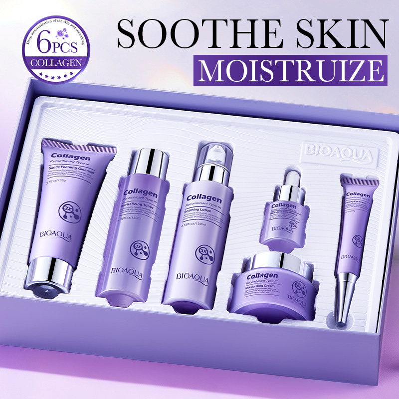 Cuidado de la piel antiarrugas - Luxury Skincare Kit reseña y precio