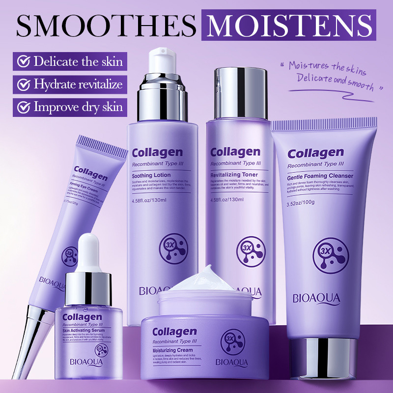 Cuidado de la piel antiarrugas - Luxury Skincare Kit reseña y precio