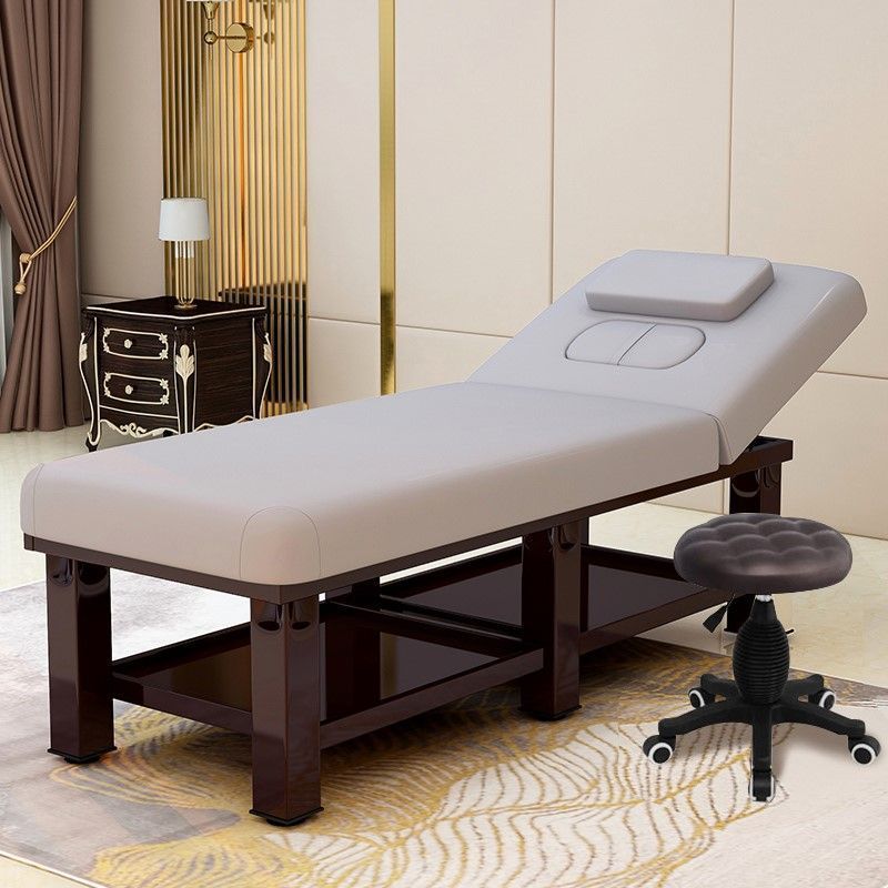 Mesa de Masaje de Madera Moder - Luxury Skincare And Spa reseña y precio