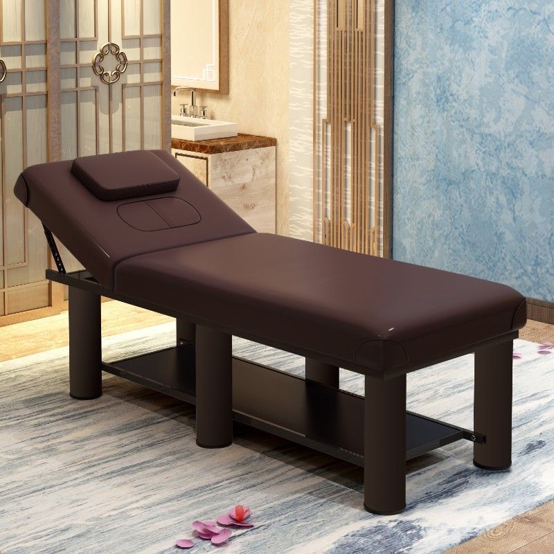 Mesa de Masaje de Madera Moder - Luxury Skincare And Spa reseña y precio