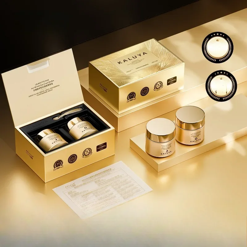 Juego de cremas de lujo para e - Luxury Skincare For Women reseña y precio