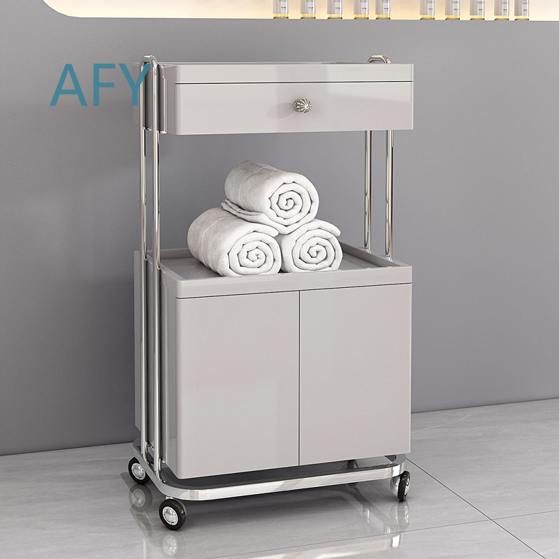 Carrito de Belleza de Alta Gam - Luxury Skincare And Spa reseña y precio