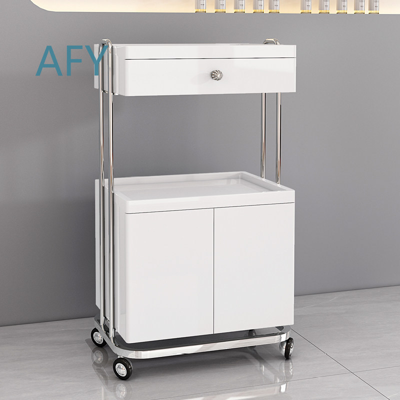 Carrito de Belleza de Alta Gam - Luxury Skincare And Spa reseña y precio