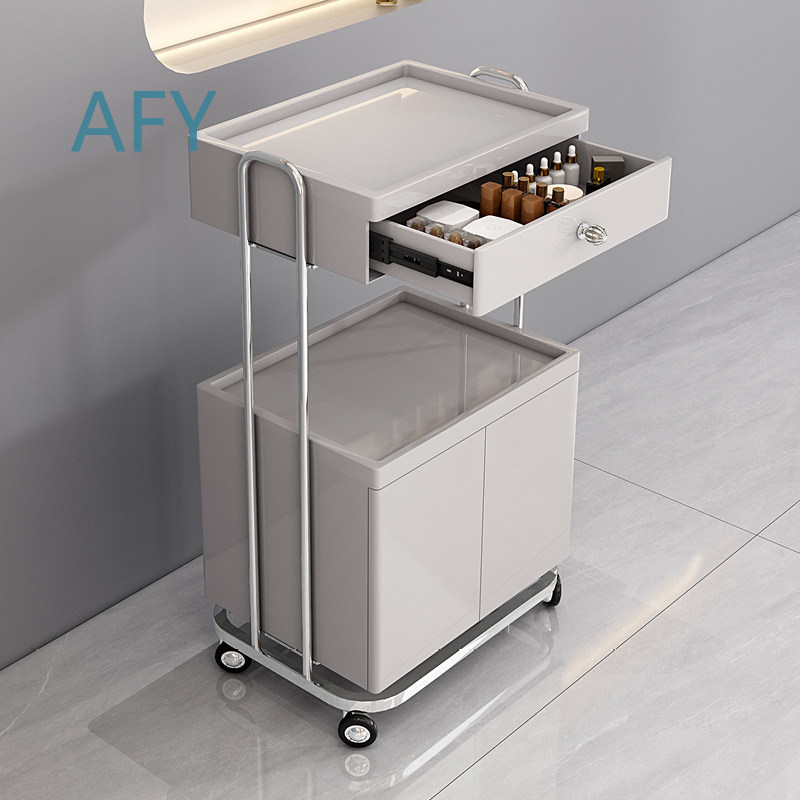 Carrito de Belleza de Alta Gam - Luxury Skincare And Spa reseña y precio